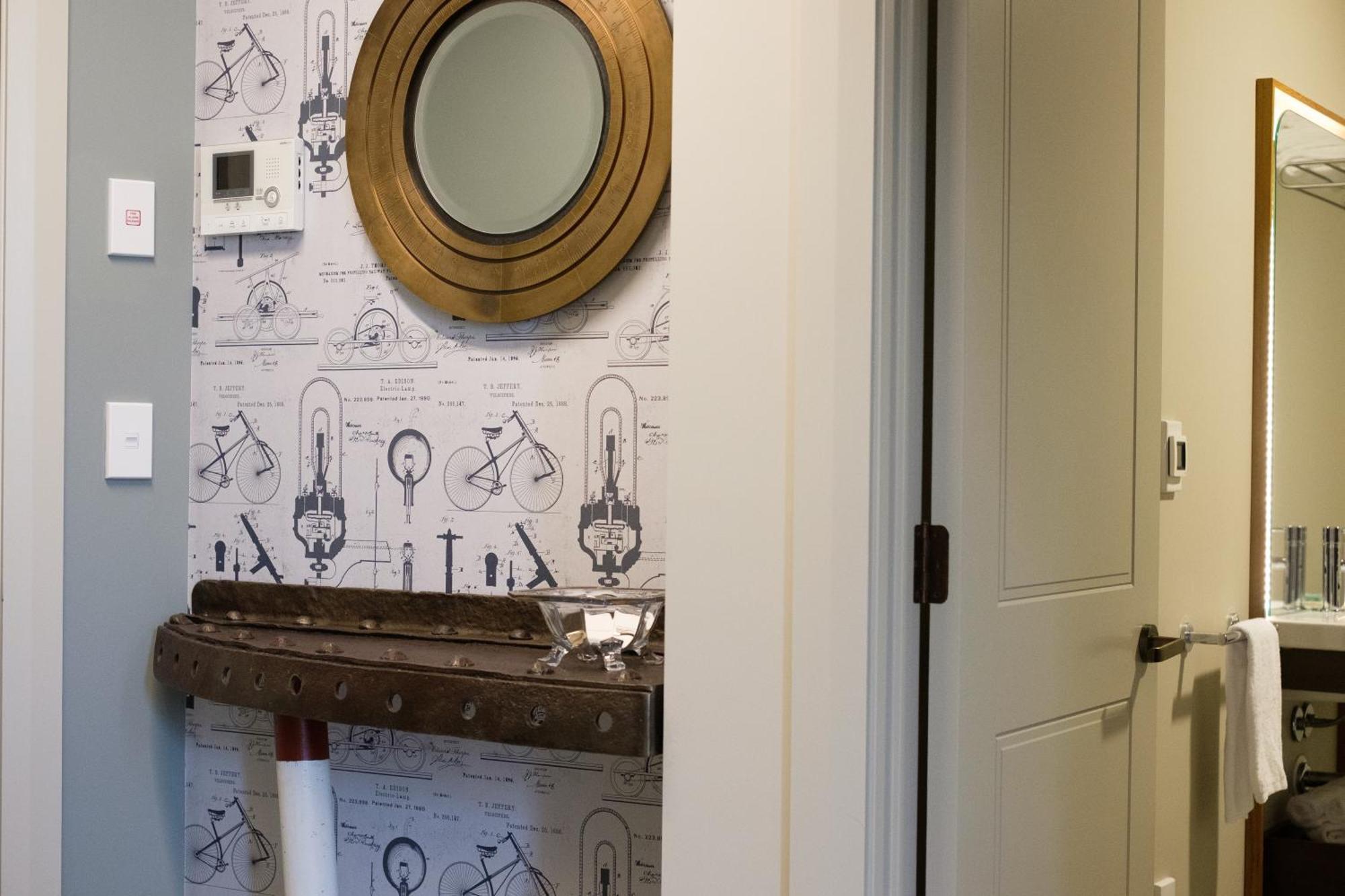Bell Hill Apartments ديوندين الغرفة الصورة