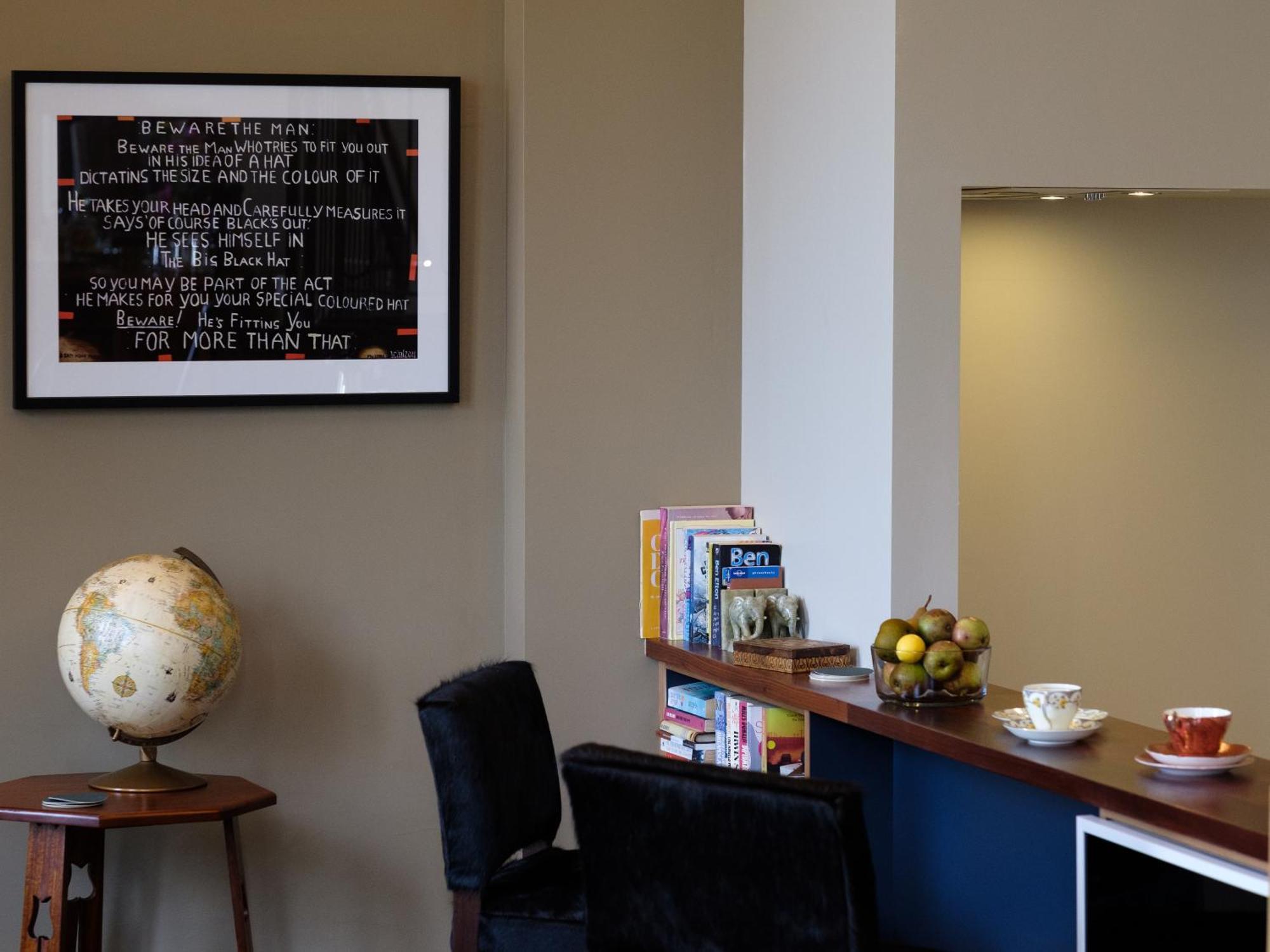 Bell Hill Apartments ديوندين الغرفة الصورة