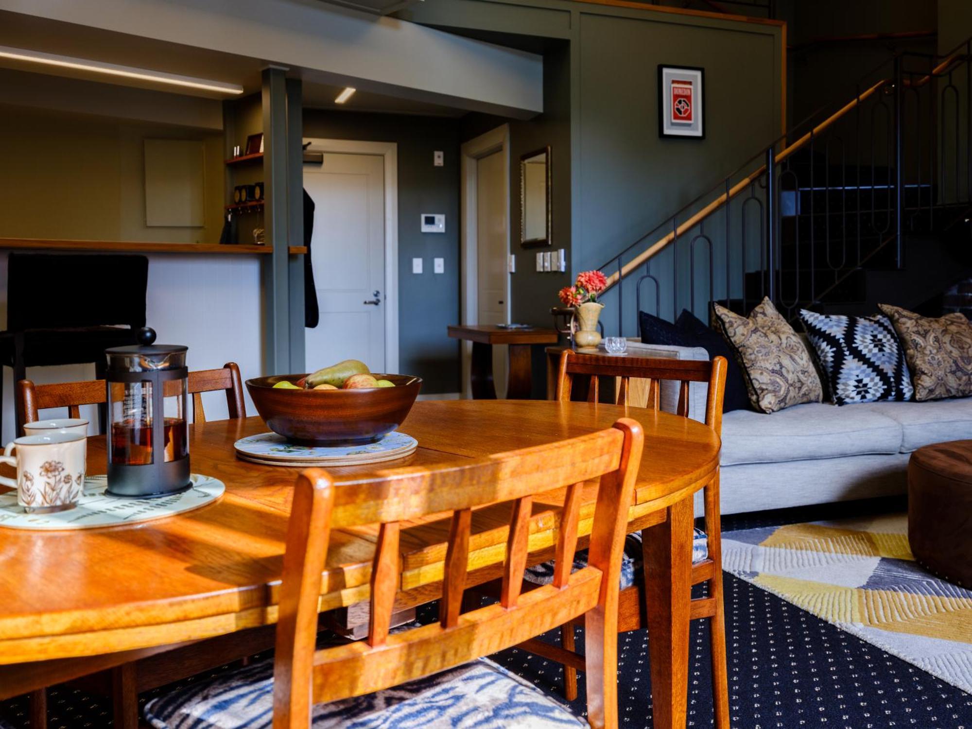 Bell Hill Apartments ديوندين الغرفة الصورة