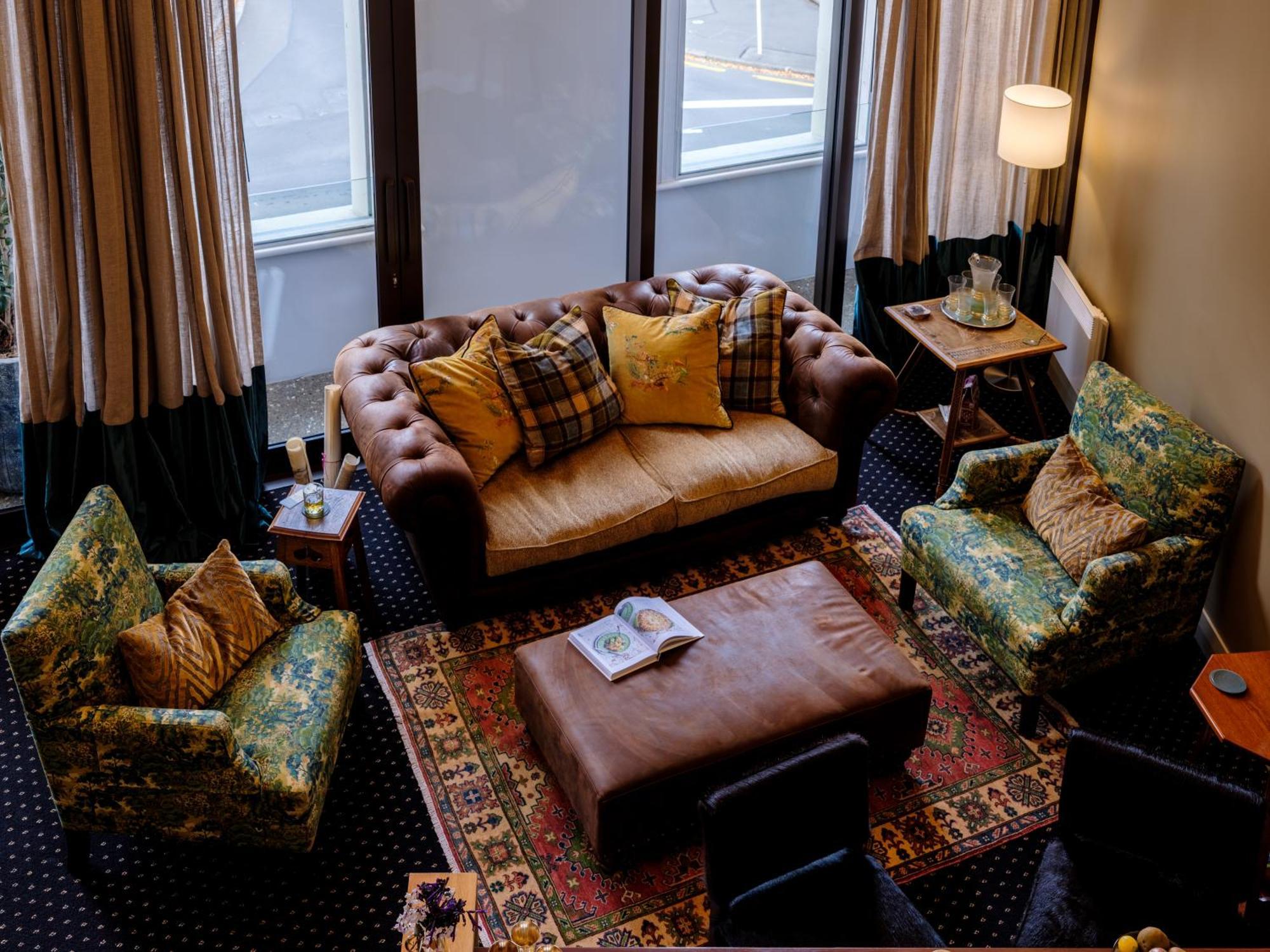 Bell Hill Apartments ديوندين الغرفة الصورة