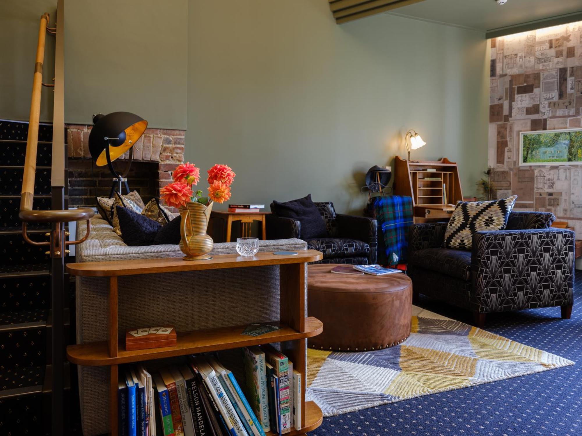 Bell Hill Apartments ديوندين الغرفة الصورة